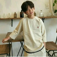 Lưu Tử Hàn_lúc nhỏ