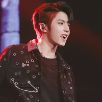 Lưu Mạnh ( anh song sinh của anh)