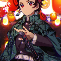 Kamado Tanjiro