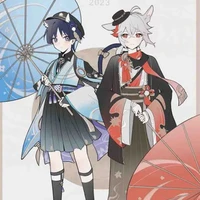 Nhỏ t/g simp chúa KazuScara