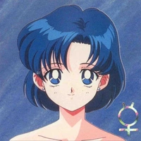 Mizuno Ami-Thủy Thủ Sao Thủy