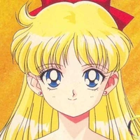 Aino Minako-Thủy Thủ Sao Kim