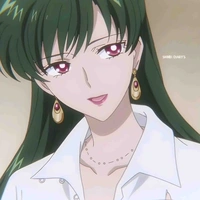 Meiō Setsuna-Thủy Thủ Sao Diêm Vương