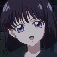 Tomoe Hotaru-Thủy Thủ Sao Thổ