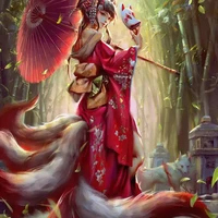 Nagini (chị Na)