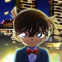 Edogawa Conan/ Kudo Shinichi