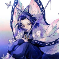 kochou Shinobu - trùng trụ