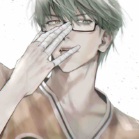 Midorima Shintarou