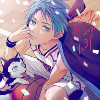 Kuroko Tetsuya