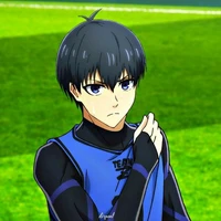 Yoichi Isagi
