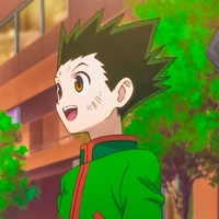 Gon Freecss
