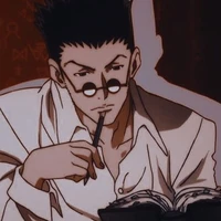Leorio Paradinight