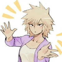 Bakugou Mitsuki