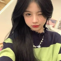 Trương Giản Nhi_bạn thân nu9