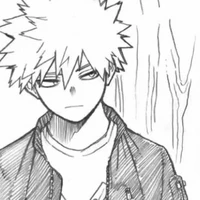 Bakugo Katsuki