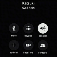 con ghệ của Katsuki 😋👎