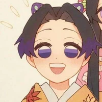 Kochou Khinobu_lúc nhỏ_