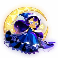 Moonlight cookie