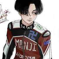 Sano Manjirou