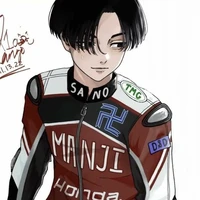 Sano Manjirou