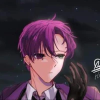 violet