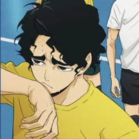 Sakusa😷
