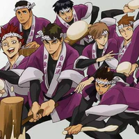 Shiratorizawa🦅