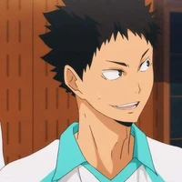 Iwaizumi💪