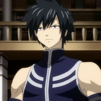 Gray Fullbuster