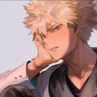 Bakugou Katsuki