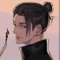 Suguru Getou 