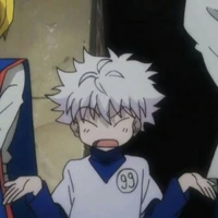 Zoldyck Killua