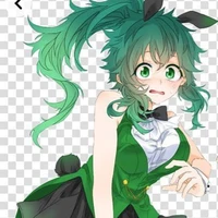 Midoriya Izuku/Deku/Rose/Elly