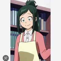 Midoriya Inko