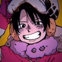 Monkey D Luffy