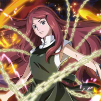 Uzumaki Kushina