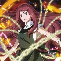 Uzumaki Kushina