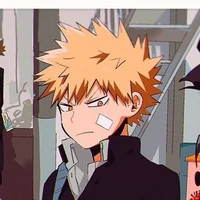 Bakugou Katsuki [ Kacchan ]