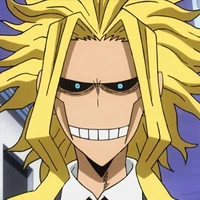 Toshinori Yagi [ All Might ]