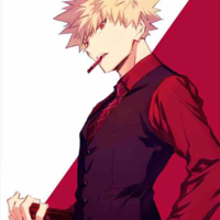 Bakugo katsuki