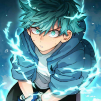 Izuku midoryda