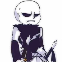 Cross sans 