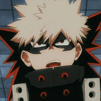 Bakugo Katsuki