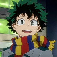 Midoriya Izuku
