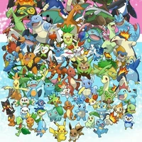 Các Pokemon