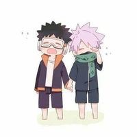 Obito x kakashi