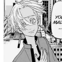 Kurokawa Izana (Lớn)