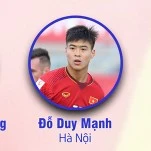 Duy Mạnh " bạn Hải "