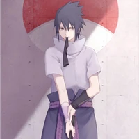 Uchiha Sasuke