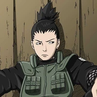 Nara Shikamaru